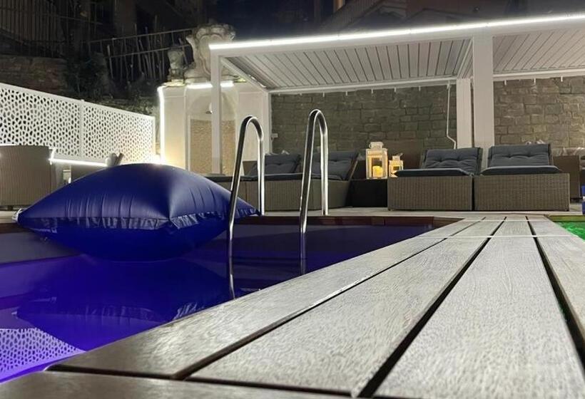 Panzió Domus Aquae Rooms & Wellness