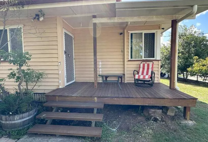 پانسیون Zen Escape Guest House  Hidden Little Gem, Funky Corner, Boutique Granny Flat