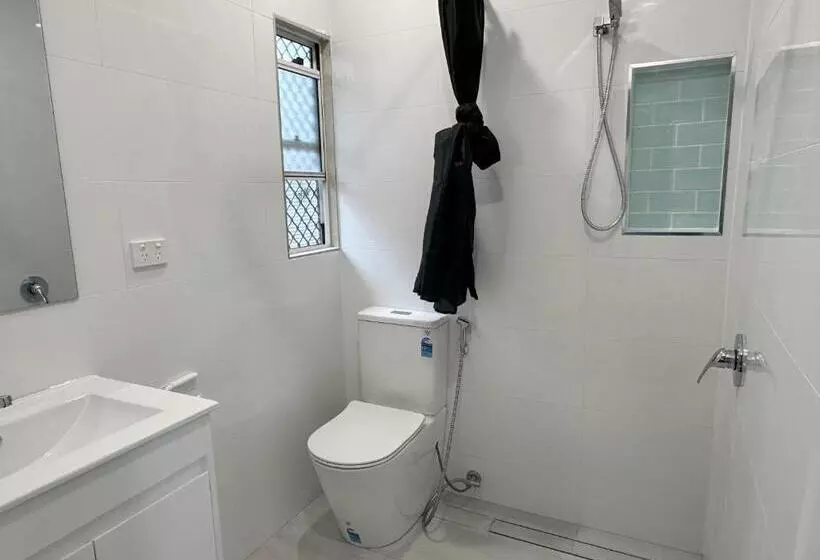 پانسیون Zen Escape Guest House  Hidden Little Gem, Funky Corner, Boutique Granny Flat