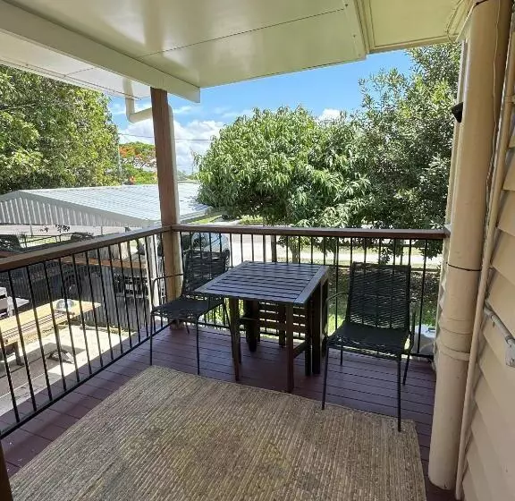 پانسیون Zen Escape Guest House  Hidden Little Gem, Funky Corner, Boutique Granny Flat