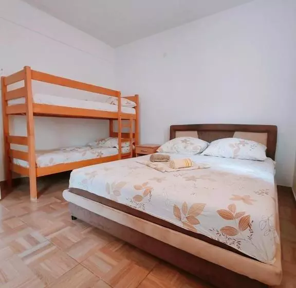 پانسیون Rooms And Apartments Matuško