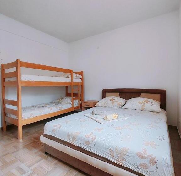 پانسیون Rooms And Apartments Matuško