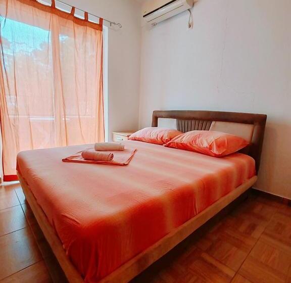 پانسیون Rooms And Apartments Matuško