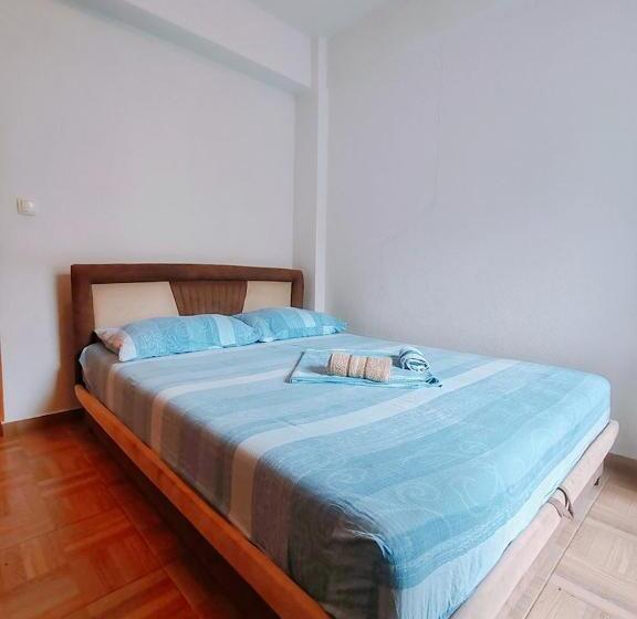 پانسیون Rooms And Apartments Matuško