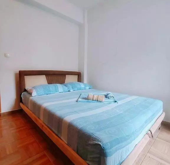 پانسیون Rooms And Apartments Matuško
