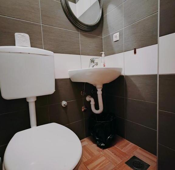 پانسیون Rooms And Apartments Matuško