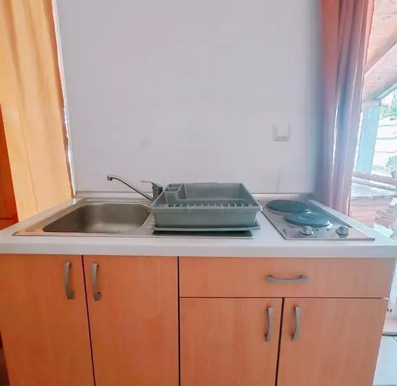 پانسیون Rooms And Apartments Matuško