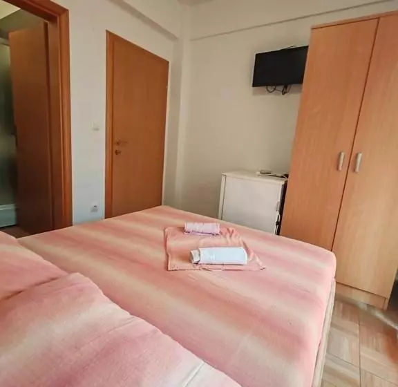 پانسیون Rooms And Apartments Matuško