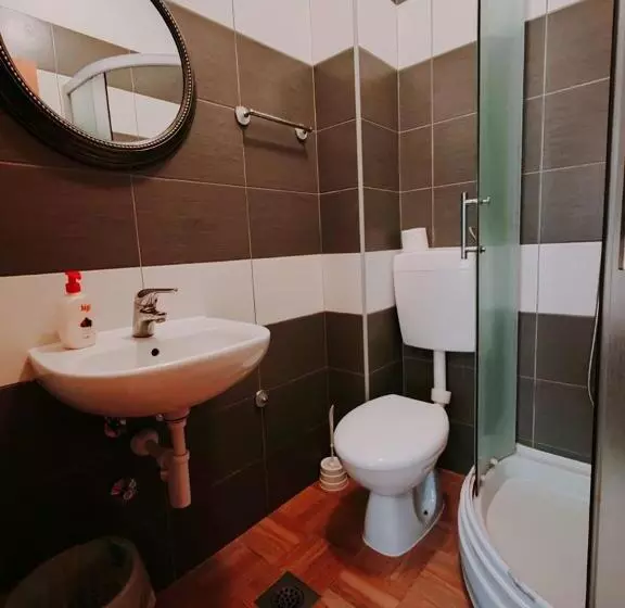 پانسیون Rooms And Apartments Matuško