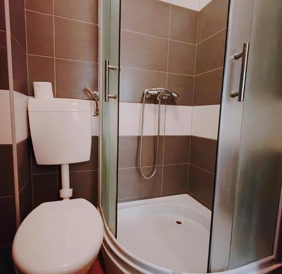 پانسیون Rooms And Apartments Matuško