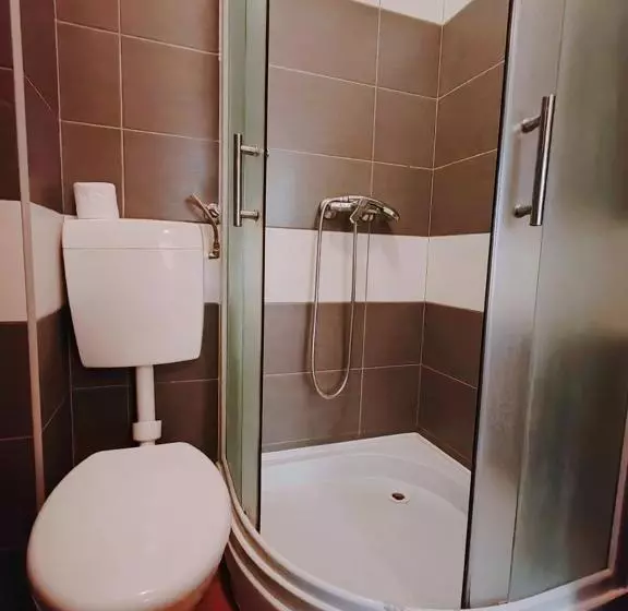پانسیون Rooms And Apartments Matuško