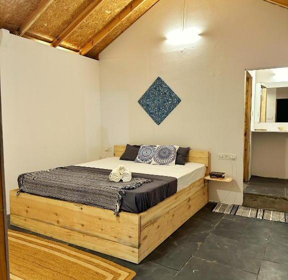 渡假胜地 Seaom Beach Huts And Tents