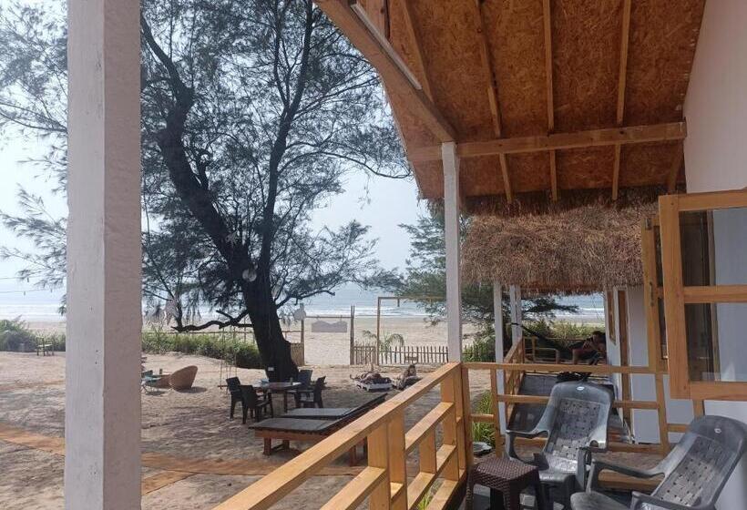 渡假胜地 Seaom Beach Huts And Tents