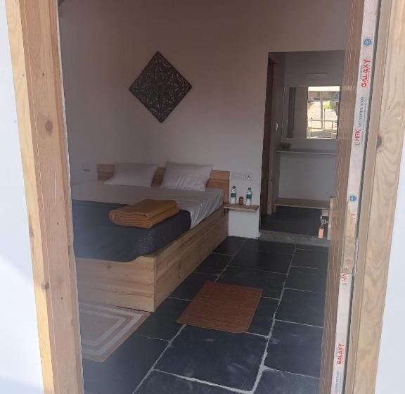 渡假胜地 Seaom Beach Huts And Tents