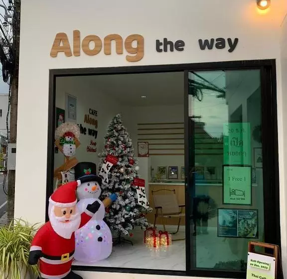 Airhub Hostel Phuket Airport