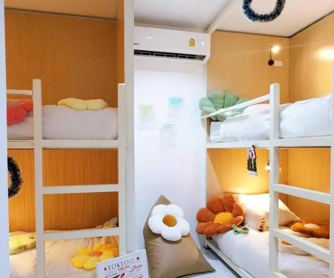 Airhub Hostel Phuket Airport
