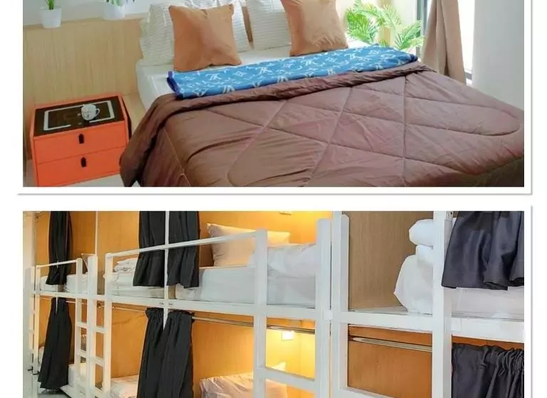 Airhub Hostel Phuket Airport