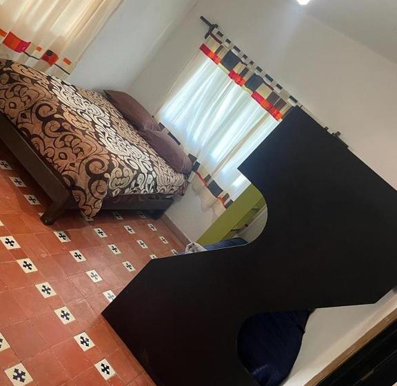 Szálló Casa Los Aguacates