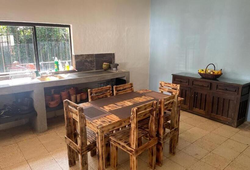 Szálló Casa Los Aguacates