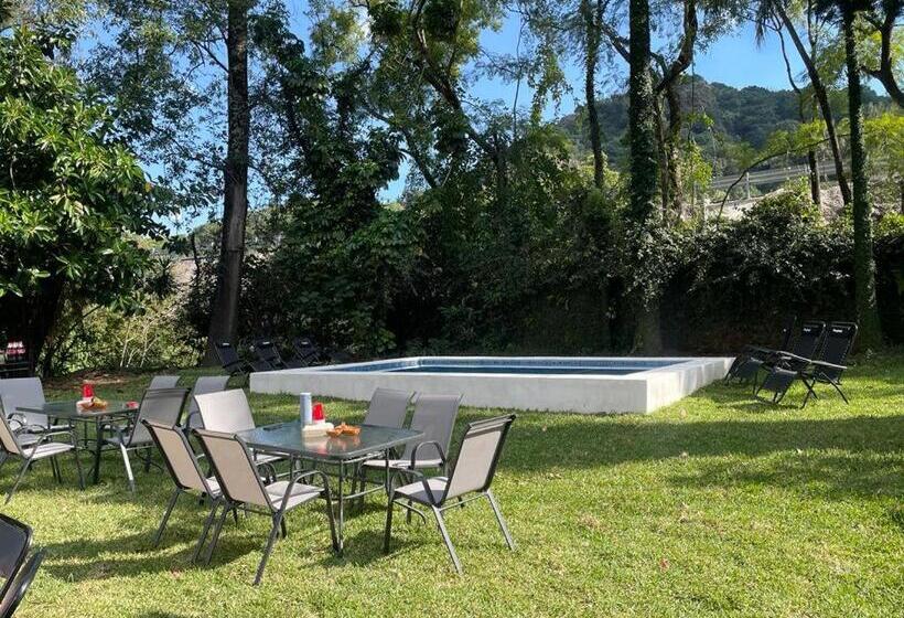 Szálló Casa Los Aguacates