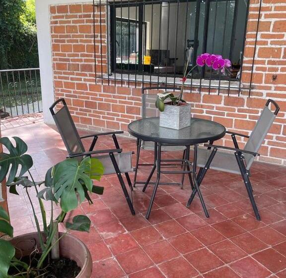 Szálló Casa Los Aguacates