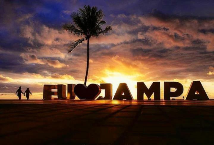 Apart Hotel Em Tambaú Super Central Com Vista Mar Ap.113