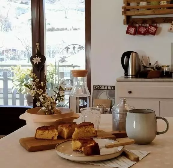 Aamiaismajoitus (B&B) Lo Noú