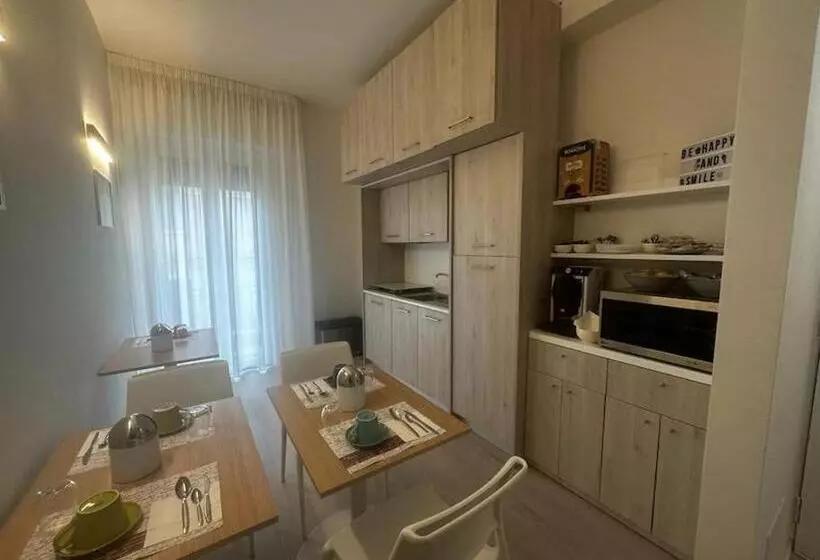 Aamiaismajoitus (B&B) My Home