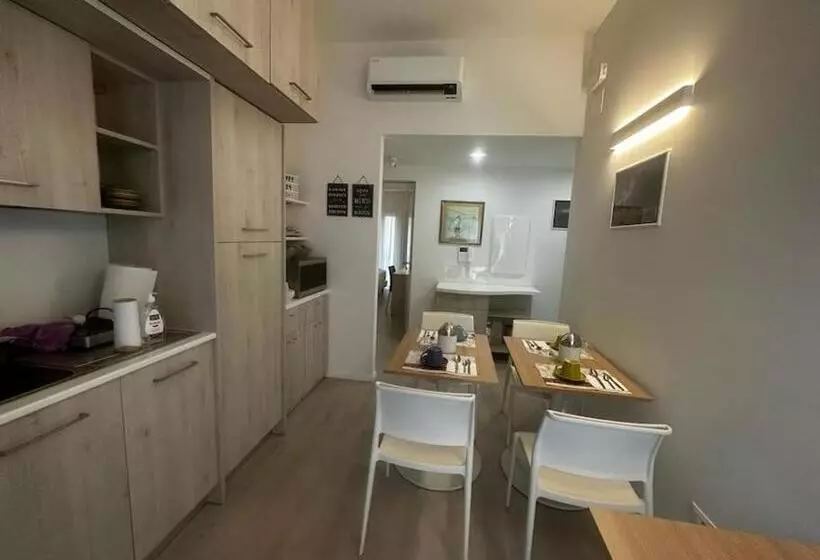 Aamiaismajoitus (B&B) My Home