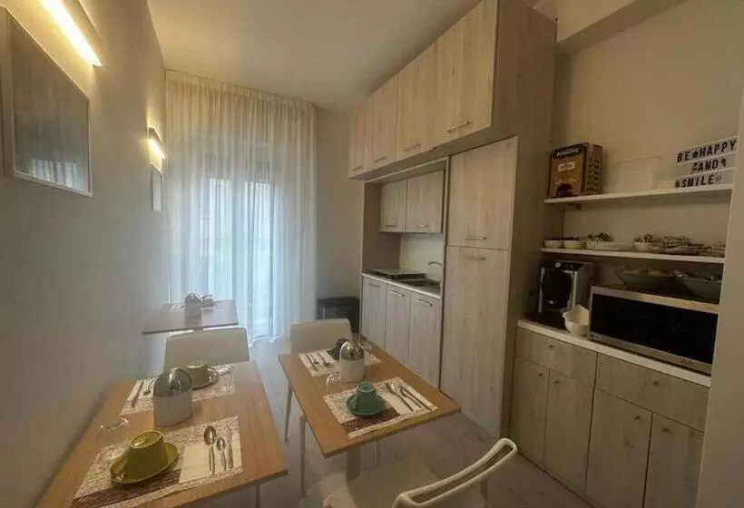 Aamiaismajoitus (B&B) My Home
