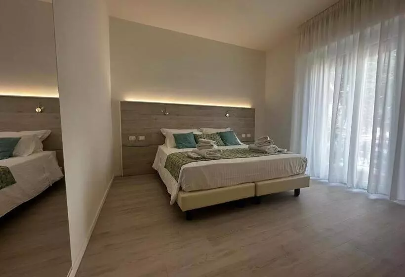 Aamiaismajoitus (B&B) My Home