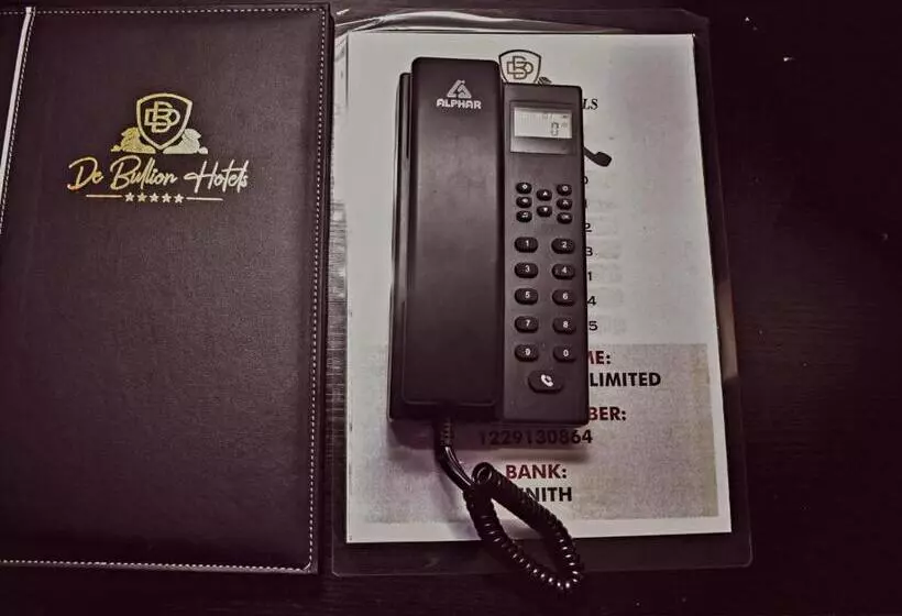 De Bullion Hotels