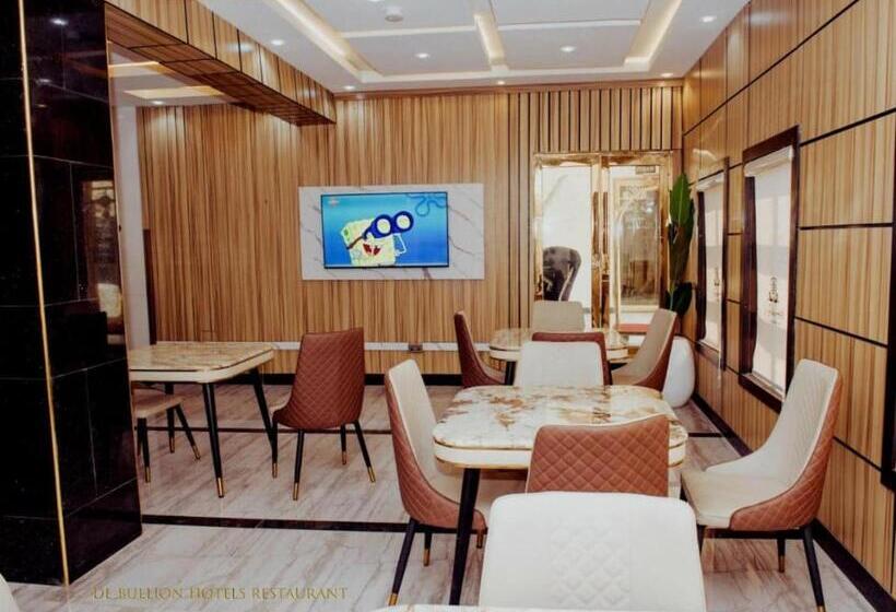 De Bullion Hotels