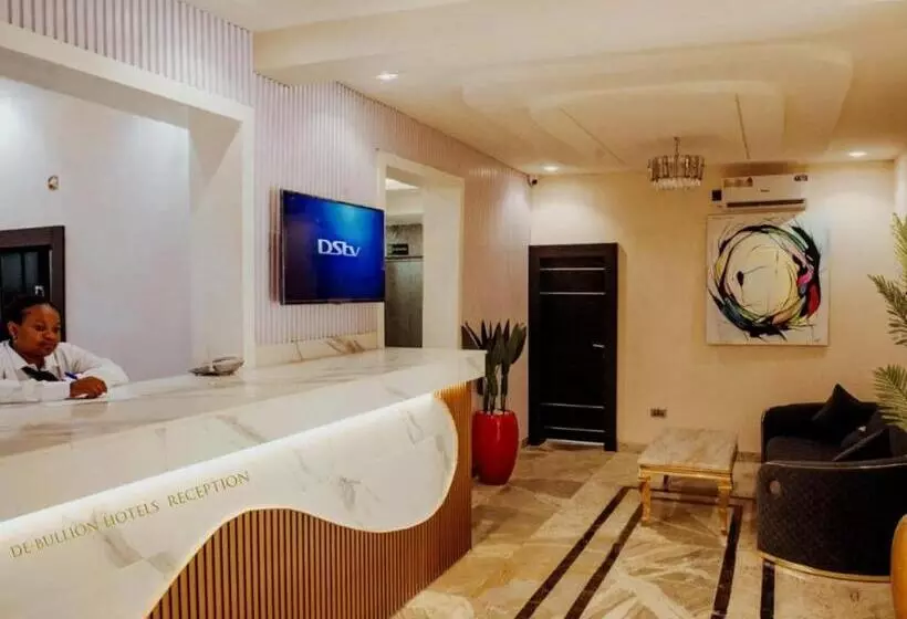 De Bullion Hotels
