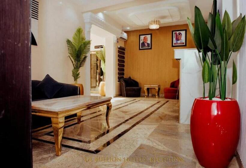 De Bullion Hotels