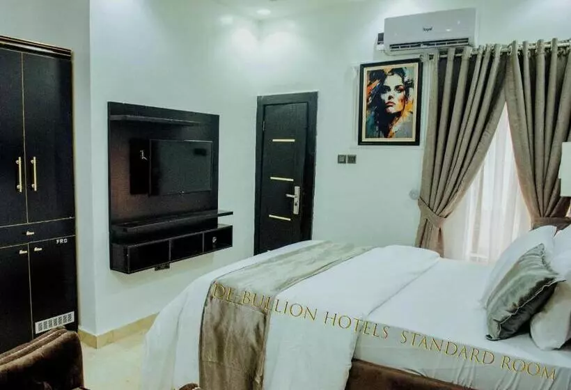 De Bullion Hotels