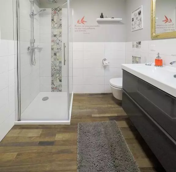 Friendly Home Doppel Doppelappartement Union