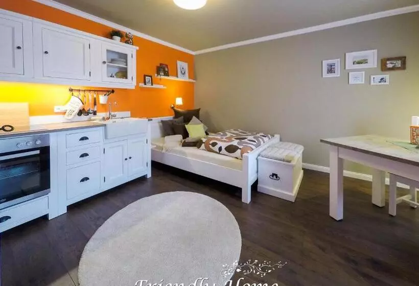 Friendly Home Doppel Doppelappartement Union