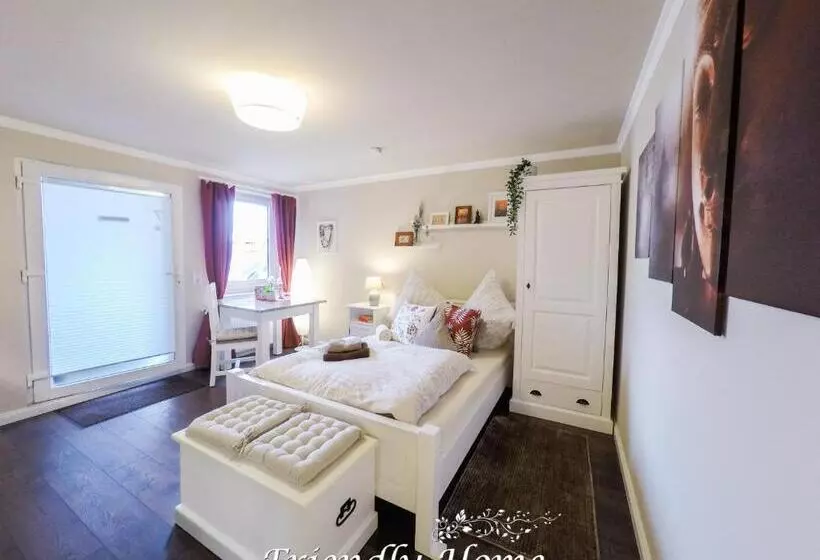 Friendly Home Doppel Doppelappartement Union