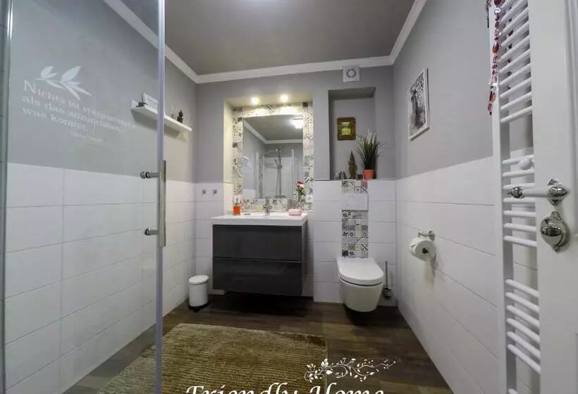 Friendly Home Doppel Doppelappartement Union
