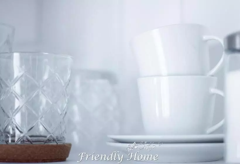 Friendly Home Doppel Doppelappartement Union