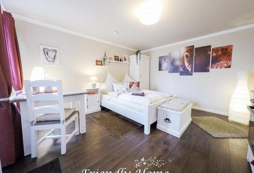 Friendly Home Doppel Doppelappartement Union