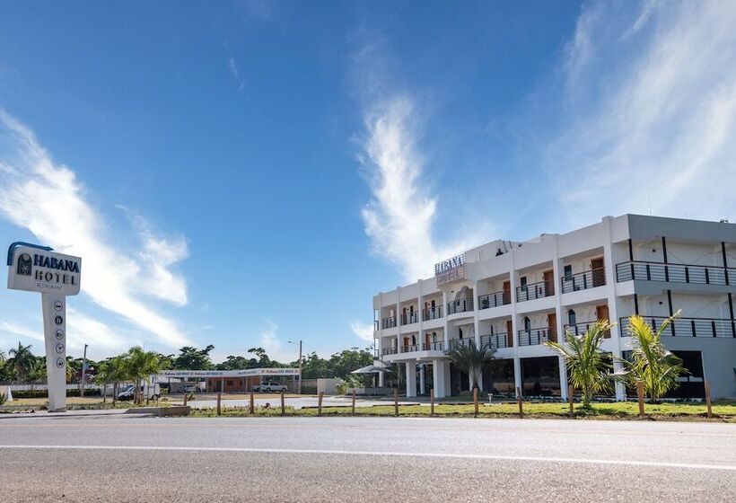 Habana Hotel Y Restaurante