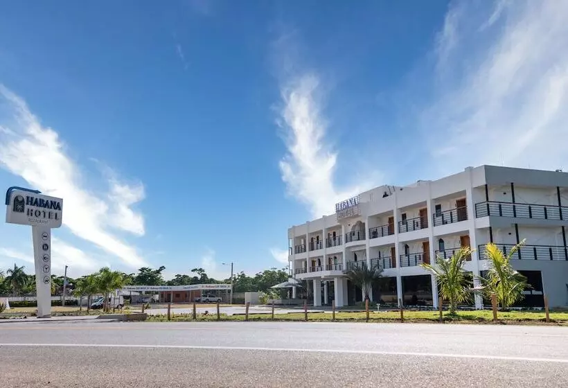Habana Hotel Y Restaurante