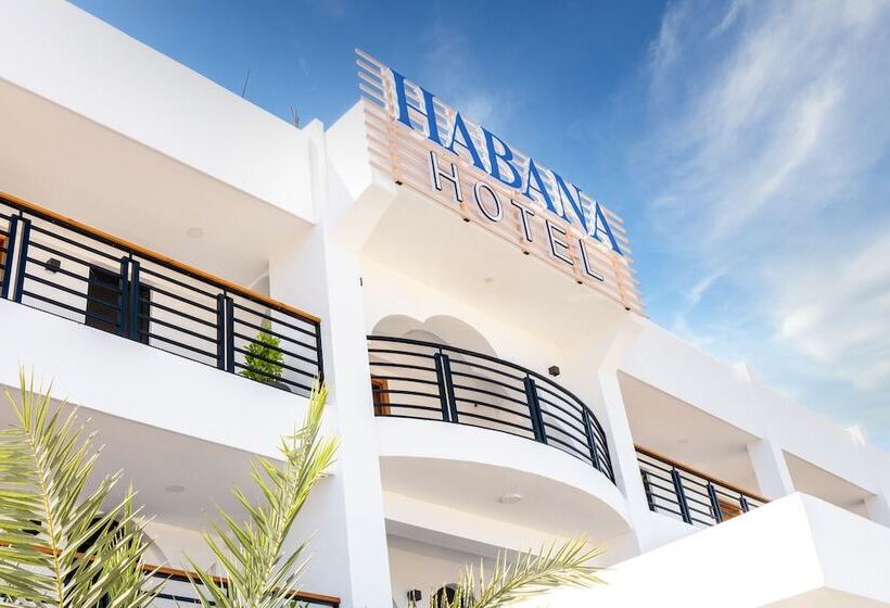 Habana Hotel Y Restaurante