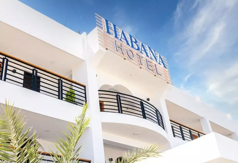 Habana Hotel Y Restaurante