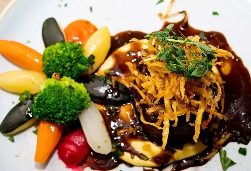 Habana Hotel Y Restaurante