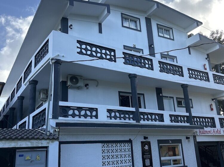 Hillmon S Hotel Bar Lounge