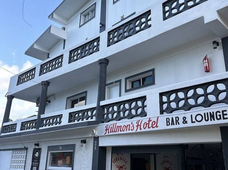 Hillmon S Hotel Bar Lounge