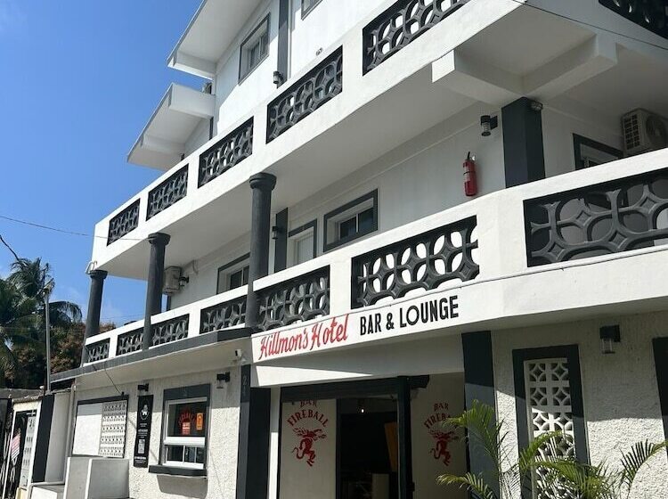 Hillmon S Hotel Bar Lounge